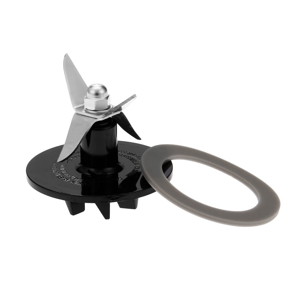 Cuisinart Blender Replacement Blade - Compatible with CBT-500, SB5600, CB600, BFP-10CH - Includes 1 Cutting Assembly & Gasket - Perfect for Smoothies, Soups & Food Prep