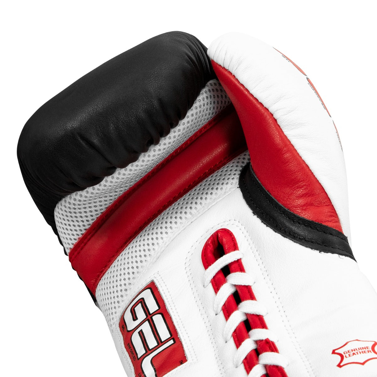 TITLE Boxing Gel Lava Leather Series Sparring Boxing Gloves - Premium Training Gloves for MMA, Kickboxing & Heavy Bag Workouts