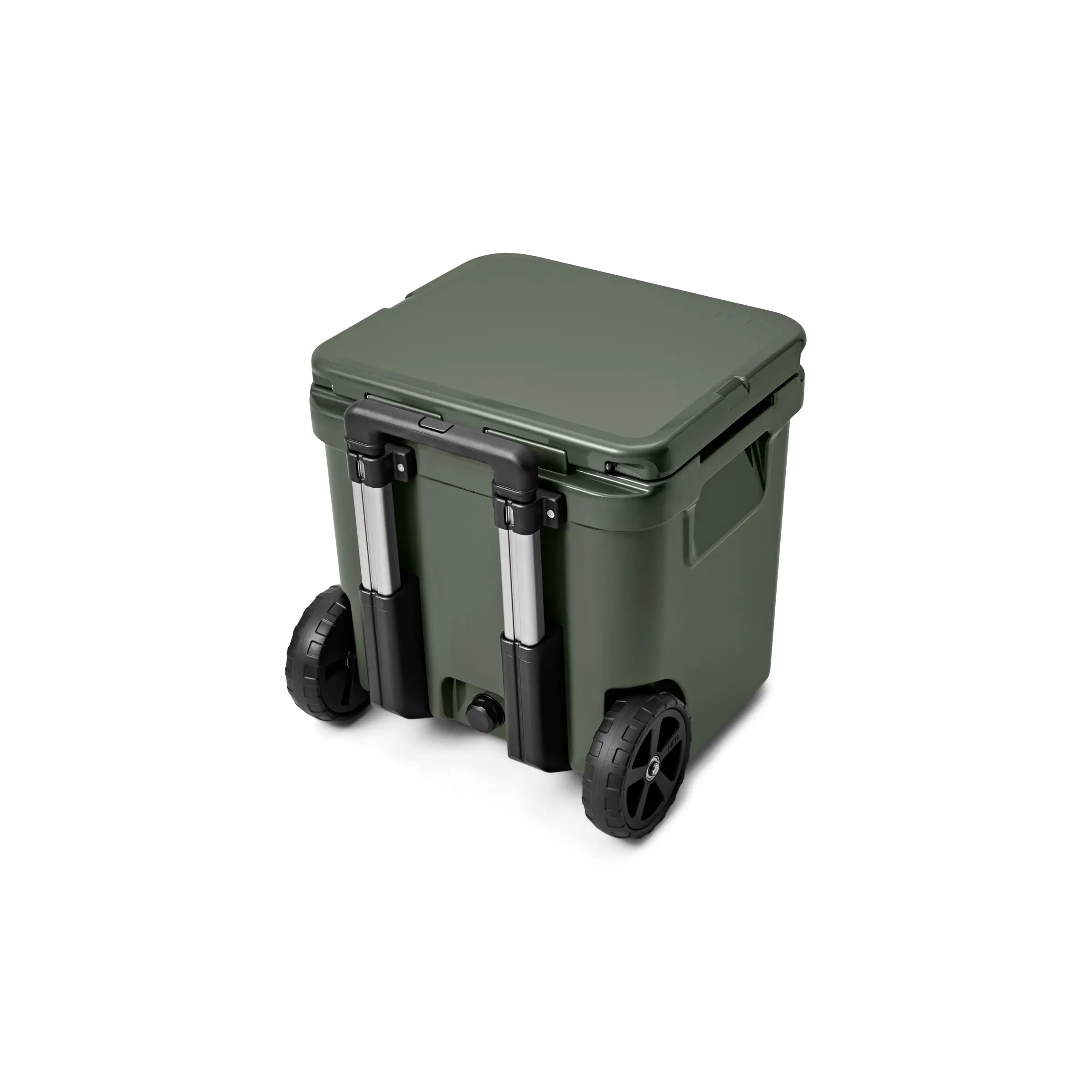 Yeti Roadie 48 Wheeled Cooler - Heavy-Duty Portable Cooler with Wheels for Camping, Beach, Tailgating & Outdoor Adventures | Insulated Ice Chest for Drinks & Food Storage