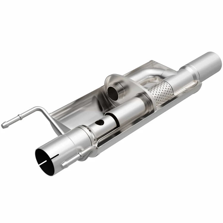 24+ Tacoma Speq Series Cat Back Exhaust System - High Performance Stainless Steel Exhaust for Toyota Tacoma Trucks | Perfect for Off-Roading & Daily Driving