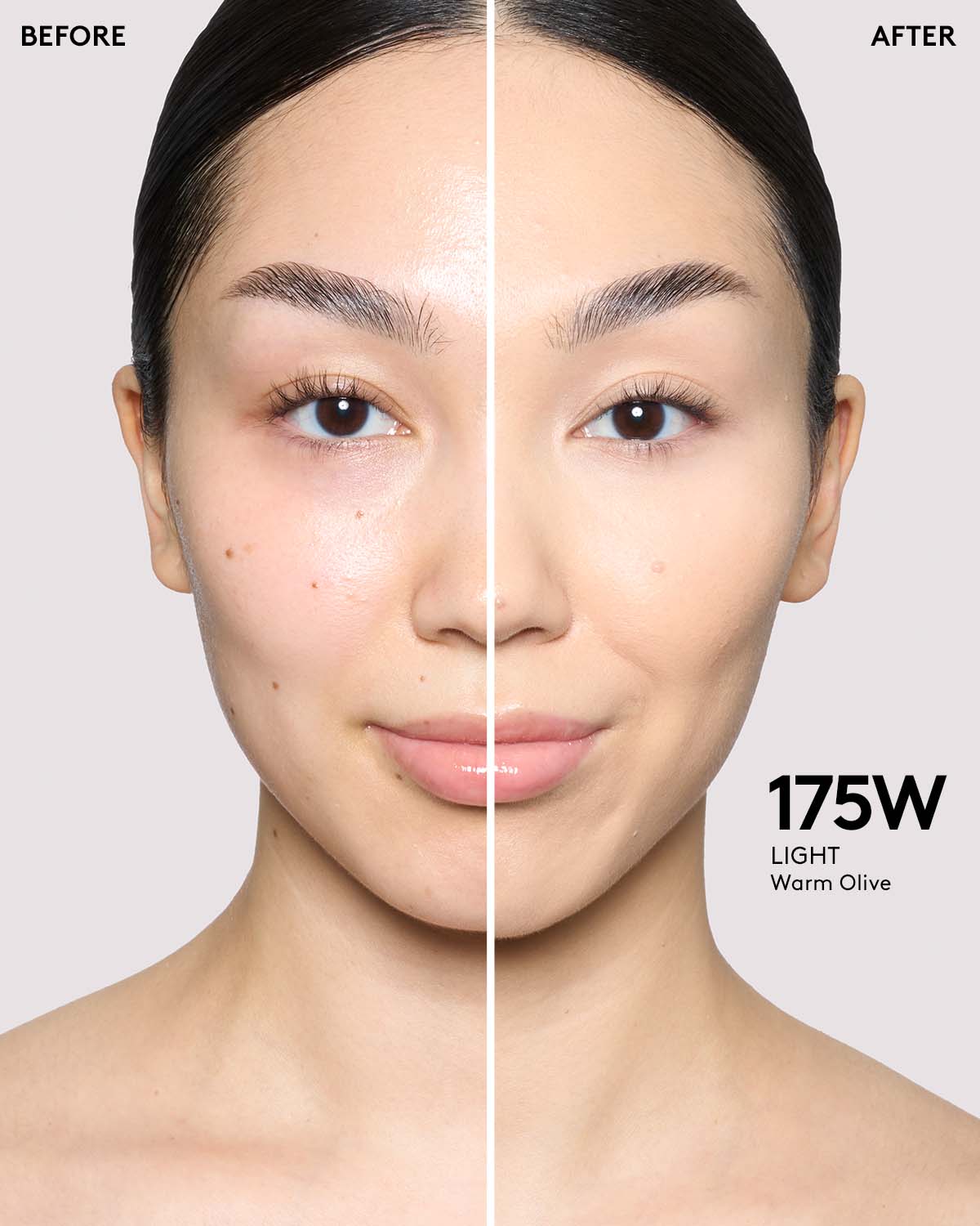 We're Even Hydrating Longwear Concealer - 175W Light Medium Warm | Full Coverage Liquid Concealer for Dark Circles & Blemishes | Perfect for Everyday Makeup & Professional Looks