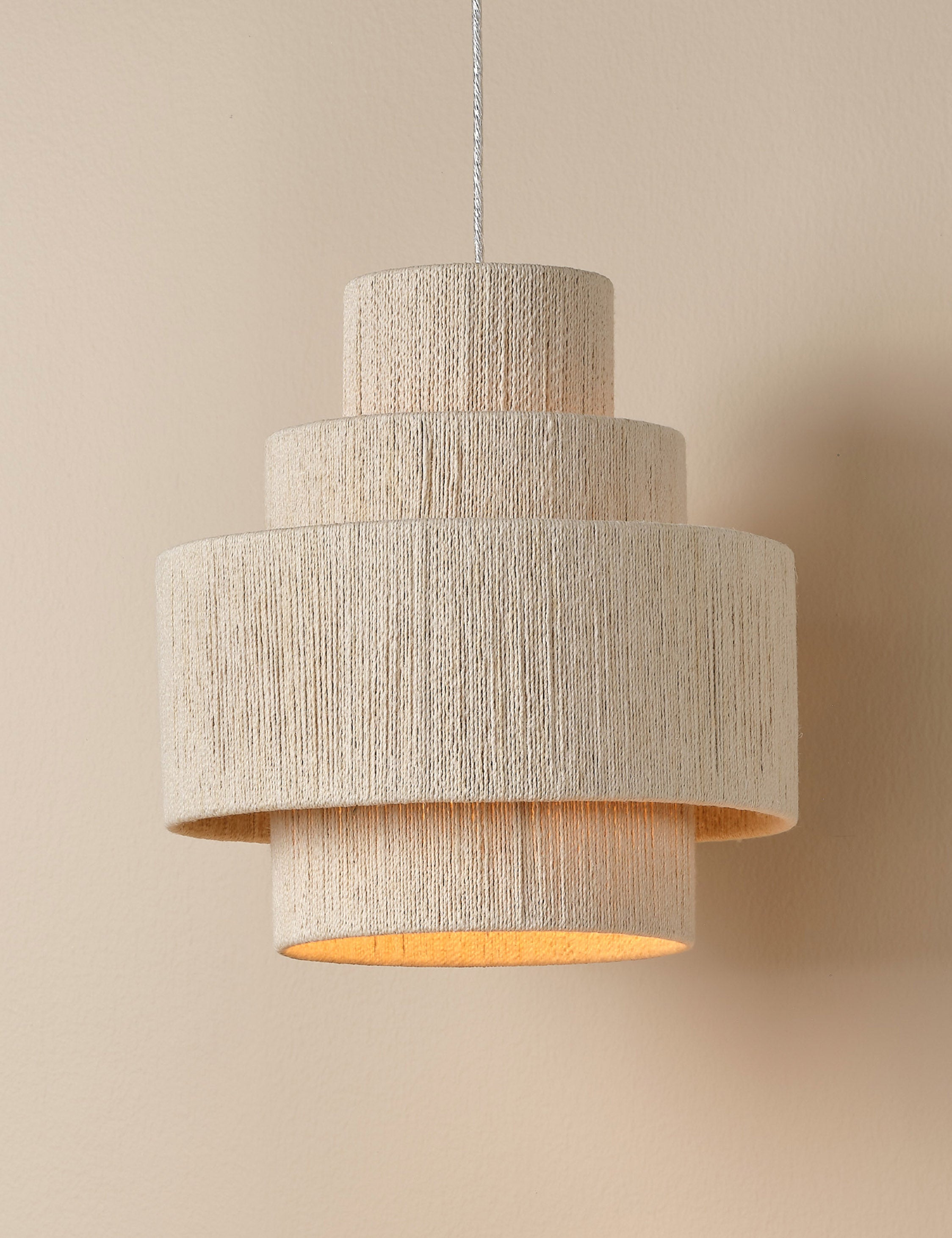 Abernathy Modern Pendant Light - Sleek Hanging Fixture for Kitchen Island, Dining Room & Bedroom Lighting | Dimmable LED Chandelier