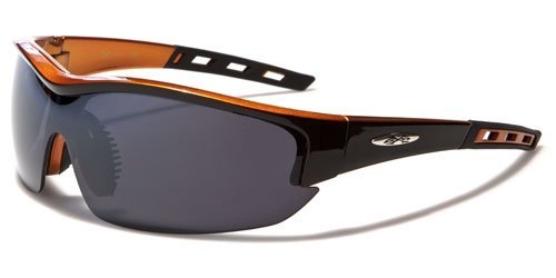 Black W Orange Trim