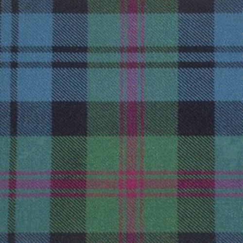 Baird Old Colours Tartan Wool Scarf - Traditional Scottish Plaid Wrap for Men & Women - Perfect for Winter, Outdoor Activities & Celtic Events
