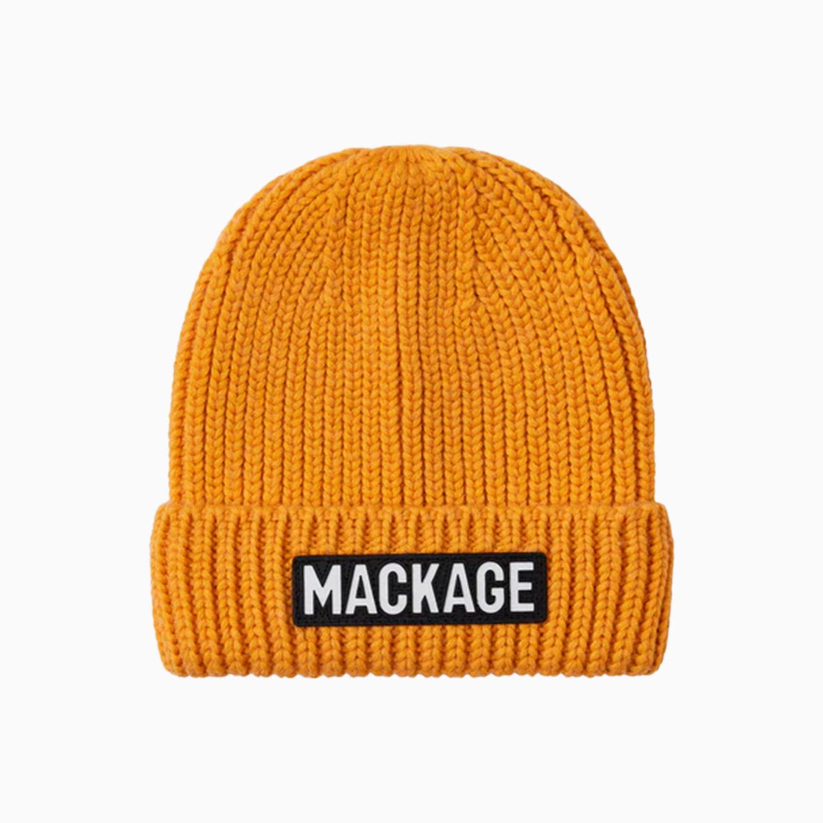 Kids JUDE K Hand Knit Ribbed Cuff Beanie Hat - Warm Winter Toque for Boys & Girls - Perfect for Snow Play, Skiing & Outdoor Activities