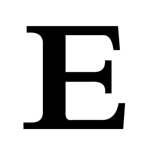 Letter-E