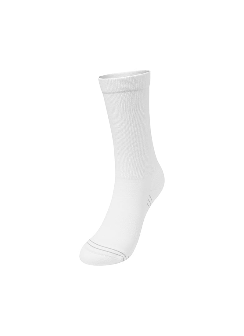 RX Dry Crew Running Socks - Moisture Wicking Athletic Socks for Men & Women - Perfect for Marathon, Jogging, Gym Workouts & Outdoor Sports