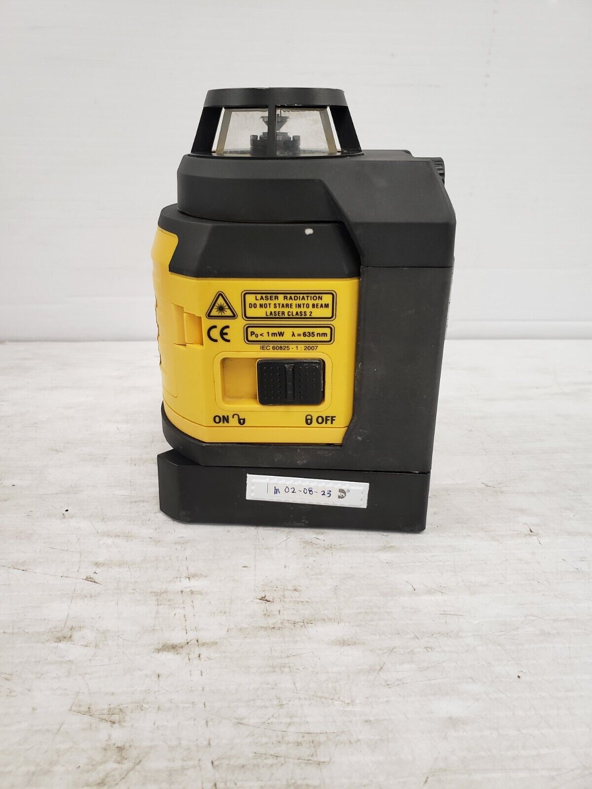 Stabila LAX 400 Self-Leveling Cross Line Laser Level - Professional Grade for Construction, Remodeling, and DIY Projects - Perfect for Wall Alignment, Tile Installation, and Picture Hanging