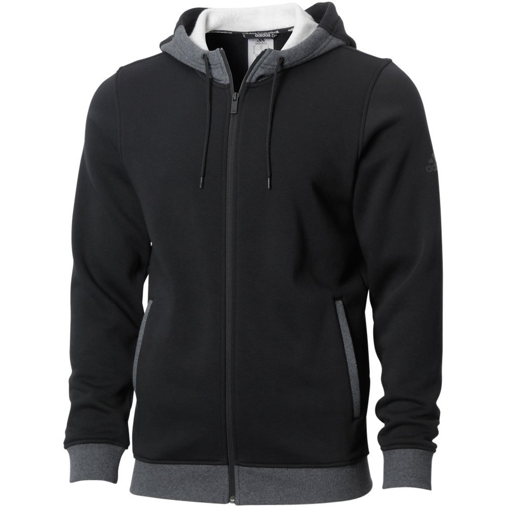 adidas Men's Basketball Hoodie - Lightweight Everyday Attack Pullover for Training & Streetwear | Gym, Casual Wear & Outdoor Activities
