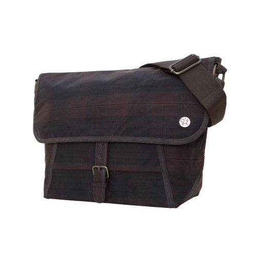 Plaid/Dark Brown