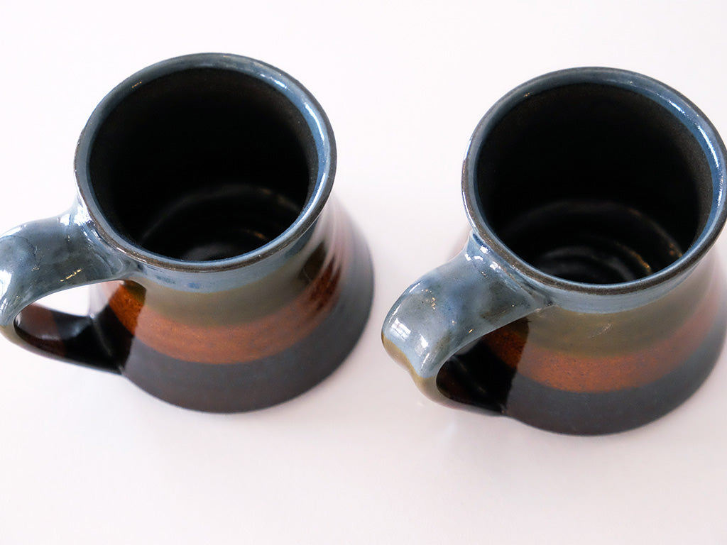 Premium Ceramic Coffee Mug by Giran Sagawa - Insulated Travel Mug for Hot & Cold Drinks - Perfect for Office, Home, and Outdoor Use
