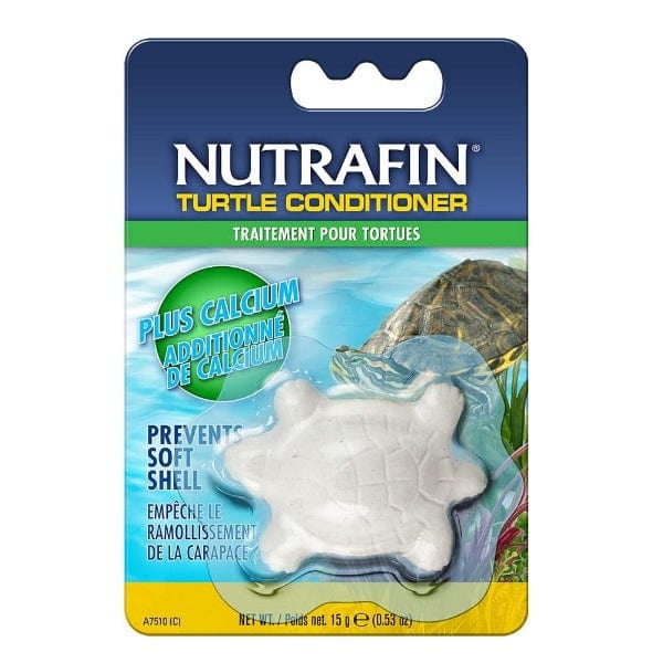 Nutrafin Turtle Conditioner for Aquatic Turtles - Water Conditioner & Shell Health Supplement - Perfect for Turtle Tanks, Ponds & Aquariums