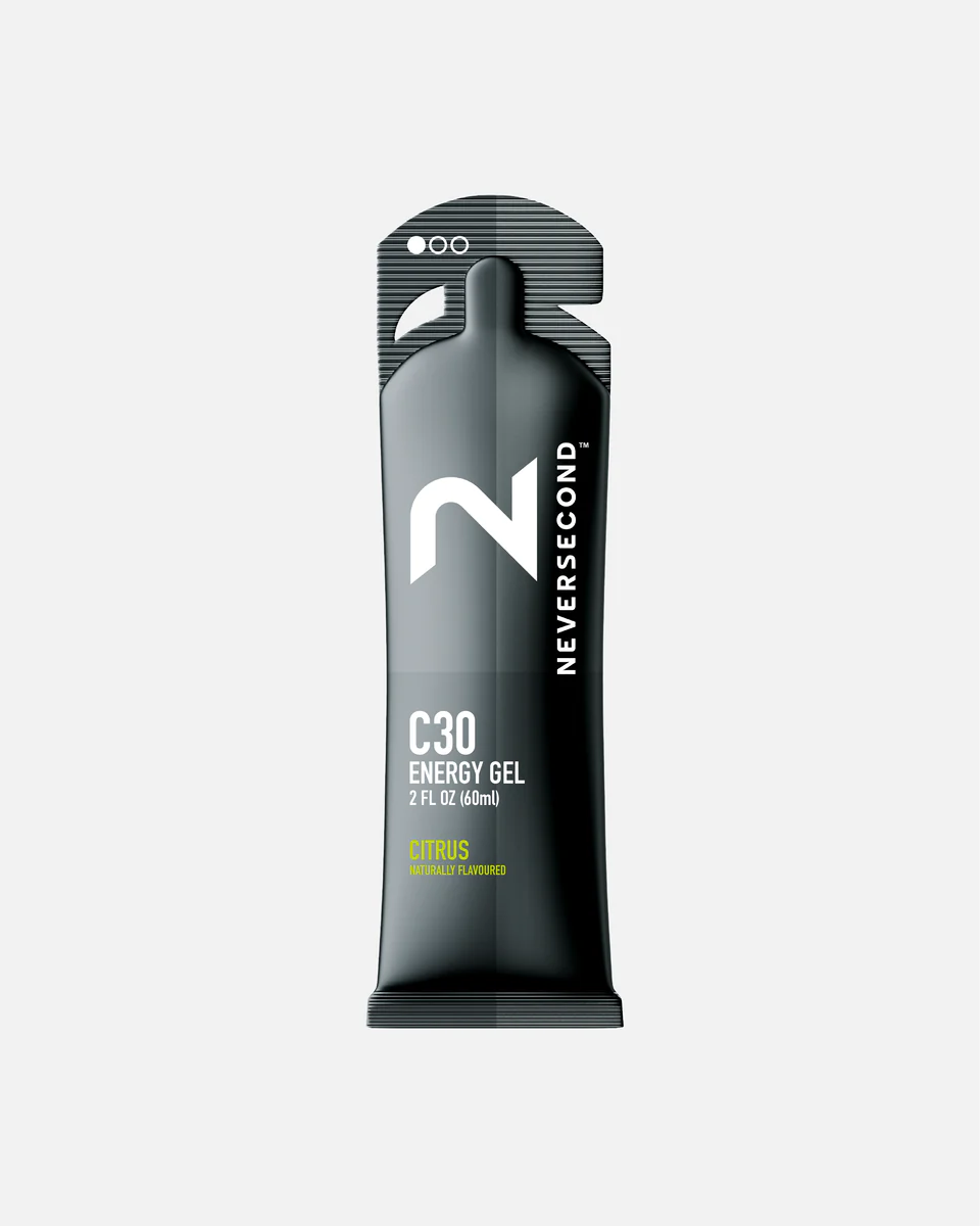 C30 Energy Gel - Fast-Acting Sports Nutrition for Runners, Cyclists & Athletes | Boost Endurance & Recovery | Great for Marathons, Triathlons & Workouts