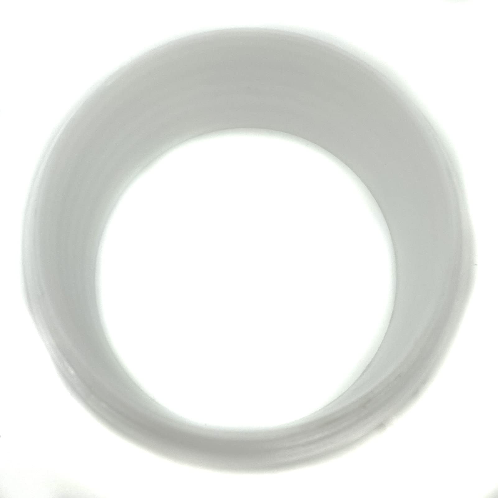 **Sea Doo Spark Wear Ring Threaded Annular 267000925 267000617 267000813 - Replacement Part for Sea-Doo 2014 (White) - Perfect for Jet Ski Maintenance & Performance Upgrades**