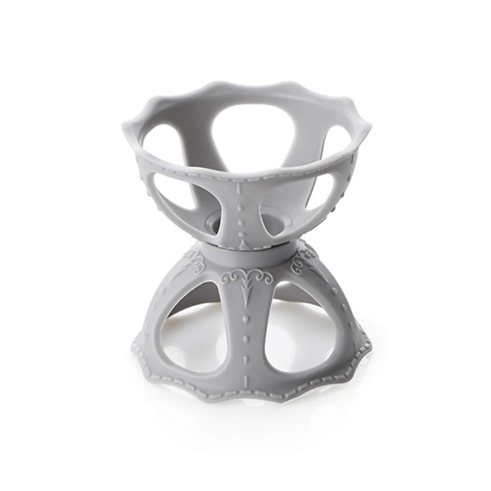 UKD Pulabo Makeup Sponge Holder - Drying Stand for Beauty Blender, Powder Puff & Egg Sponge | Cost-Effective Storage Rack | Perfect for Vanity, Bathroom & Travel Organizer