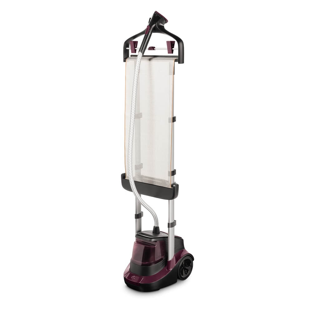 ROWENTA Expert Precision Garment Steamer IS9530 - Powerful Clothes Steamer for Wrinkles with Full Warranty - Perfect for Travel, Home & Professional Use