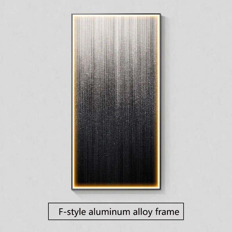 Modern LED Wall Lamp - Energy-Efficient Home Lighting for Living Room, Bedroom & Office Decor | Dimmable Ambient Light for Cozy Atmosphere