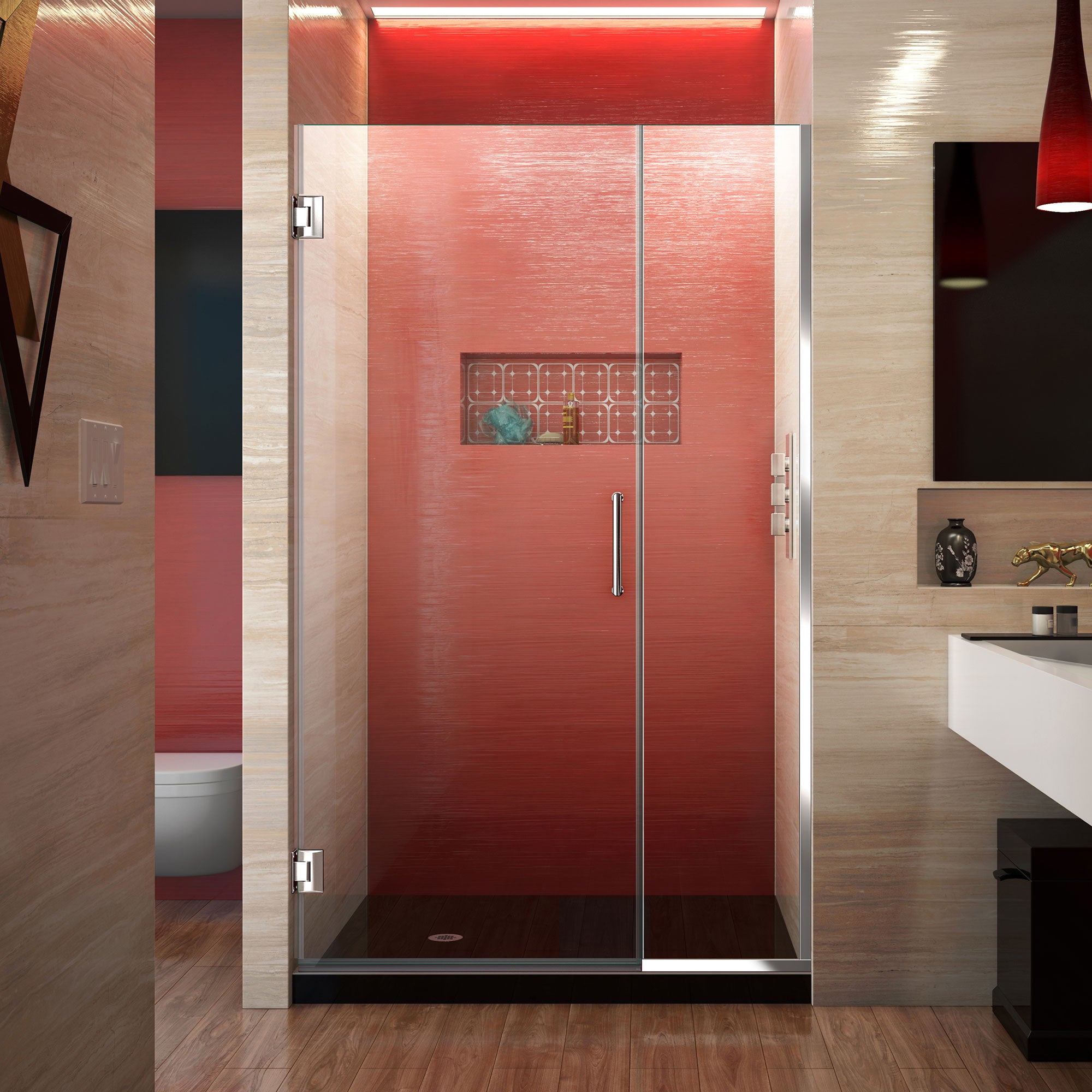 DreamLine Unidoor Plus 40.5