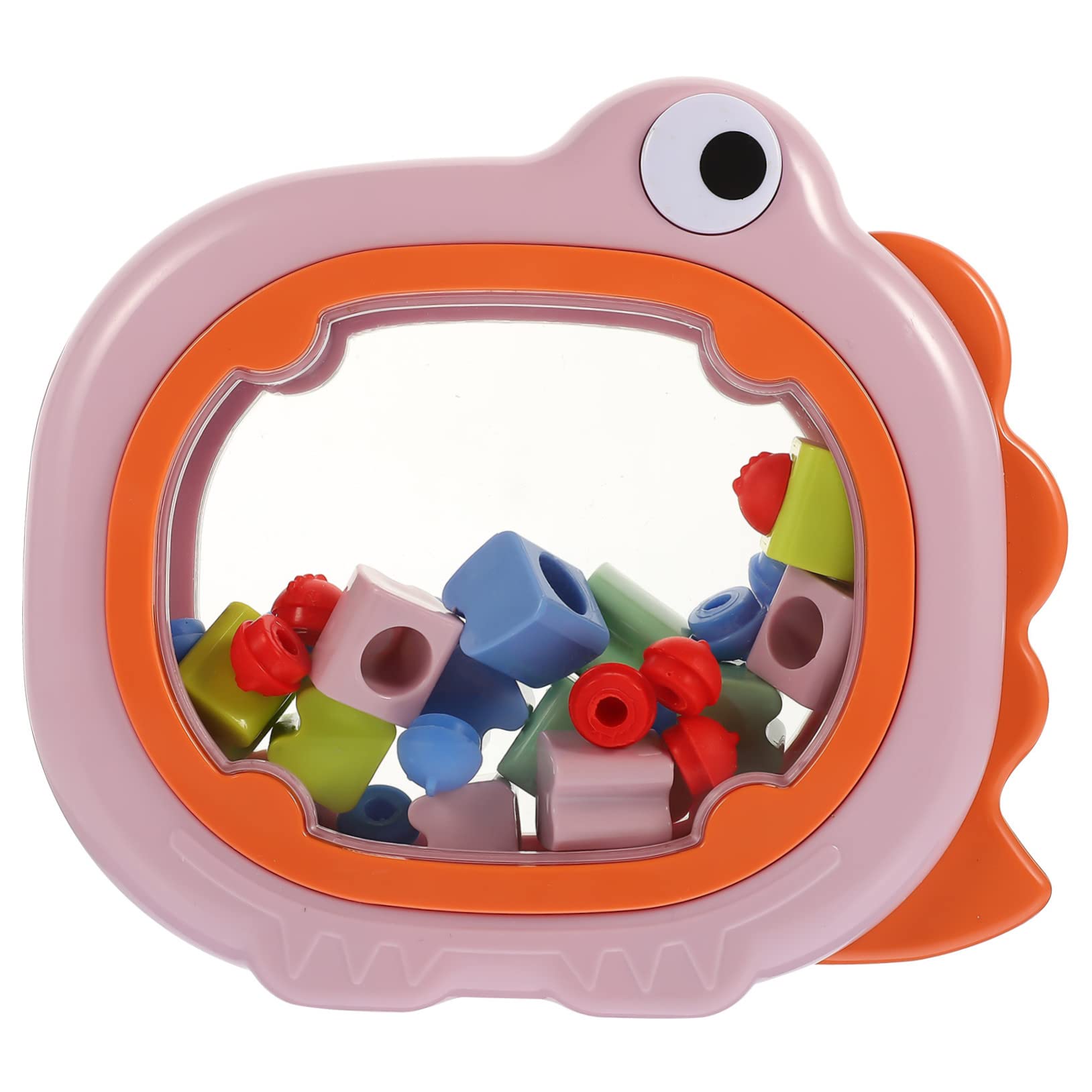 UPKOCH 5-Pack Plastic Tooth Storage Box - Teeth Keepsake Holder for Baby Teeth, Wisdom Teeth & Dental Souvenirs - Perfect for Parents, Dentists & Memory Preservation
