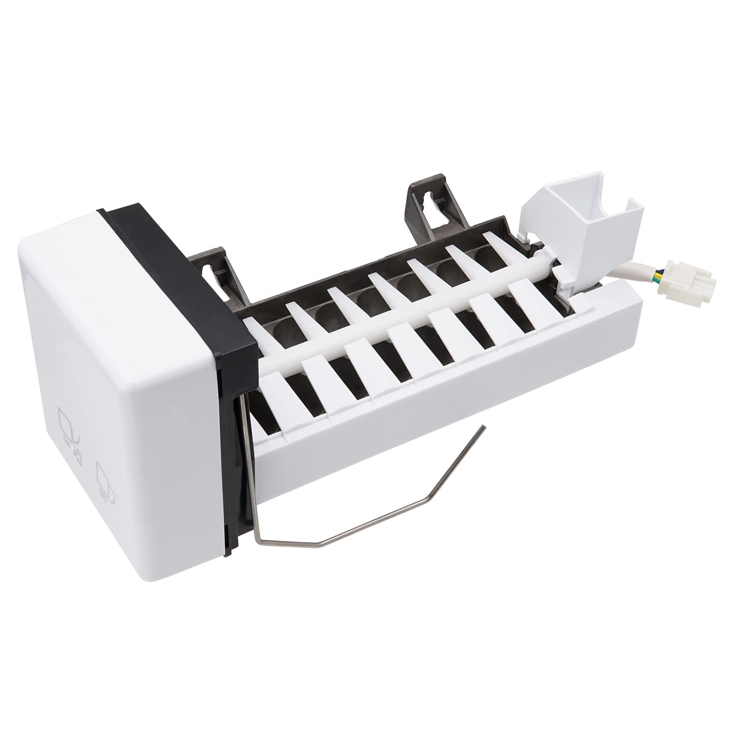 SupHomie FDI101S Ice Maker Replacement for Frigidaire Refrigerators - Compatible with Models 241798224, 241798231, 241798209 | Perfect for Home Kitchen, Office, RV & Commercial Use