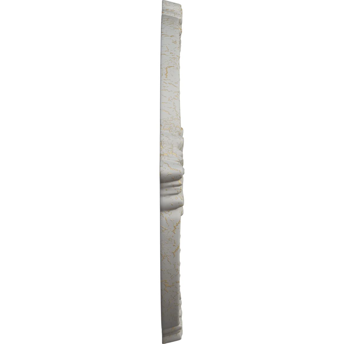 Ekena Millwork CM11BNPCC Benson Ceiling Medallion - 11 1/8