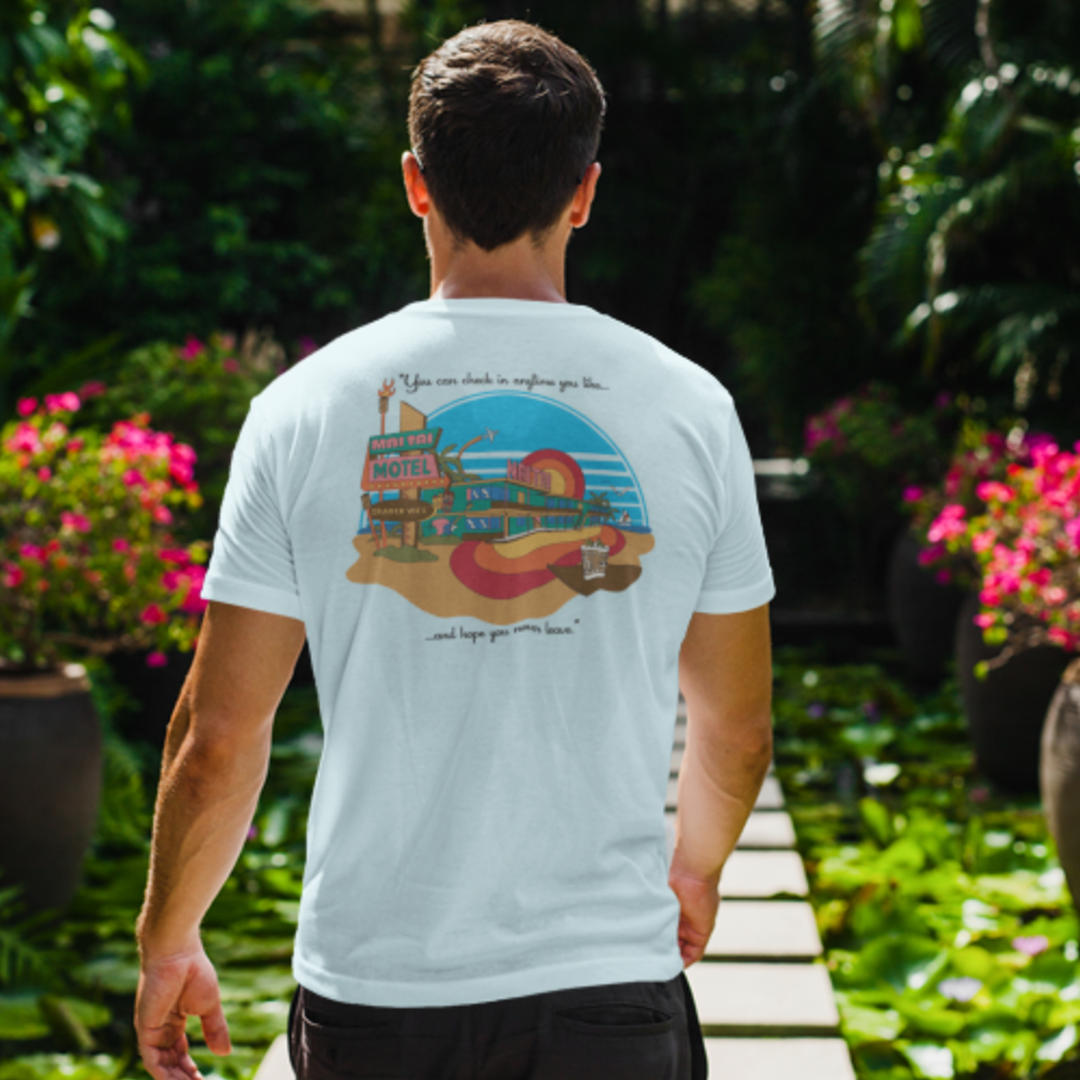 Mai Tai Motel - Stylish and Comfortable Hotel Accommodations for Travelers | Perfect for Vacations, Business Trips, and Getaways