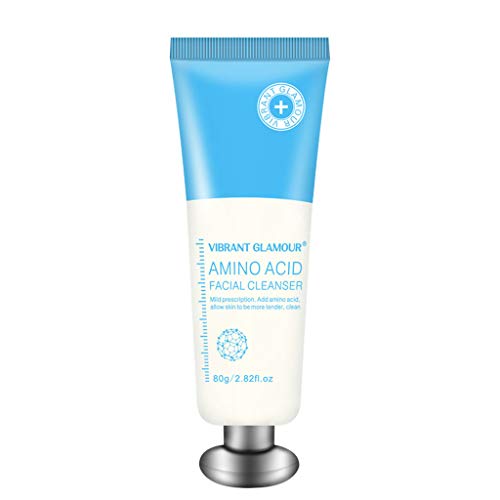 Gentle Exfoliating Face Scrub for Men - Oil Cleansing, Moisturizing & Skin Balancing Facial Cleanser | Perfect for Daily Skincare Routine & Post-Workout Refresh