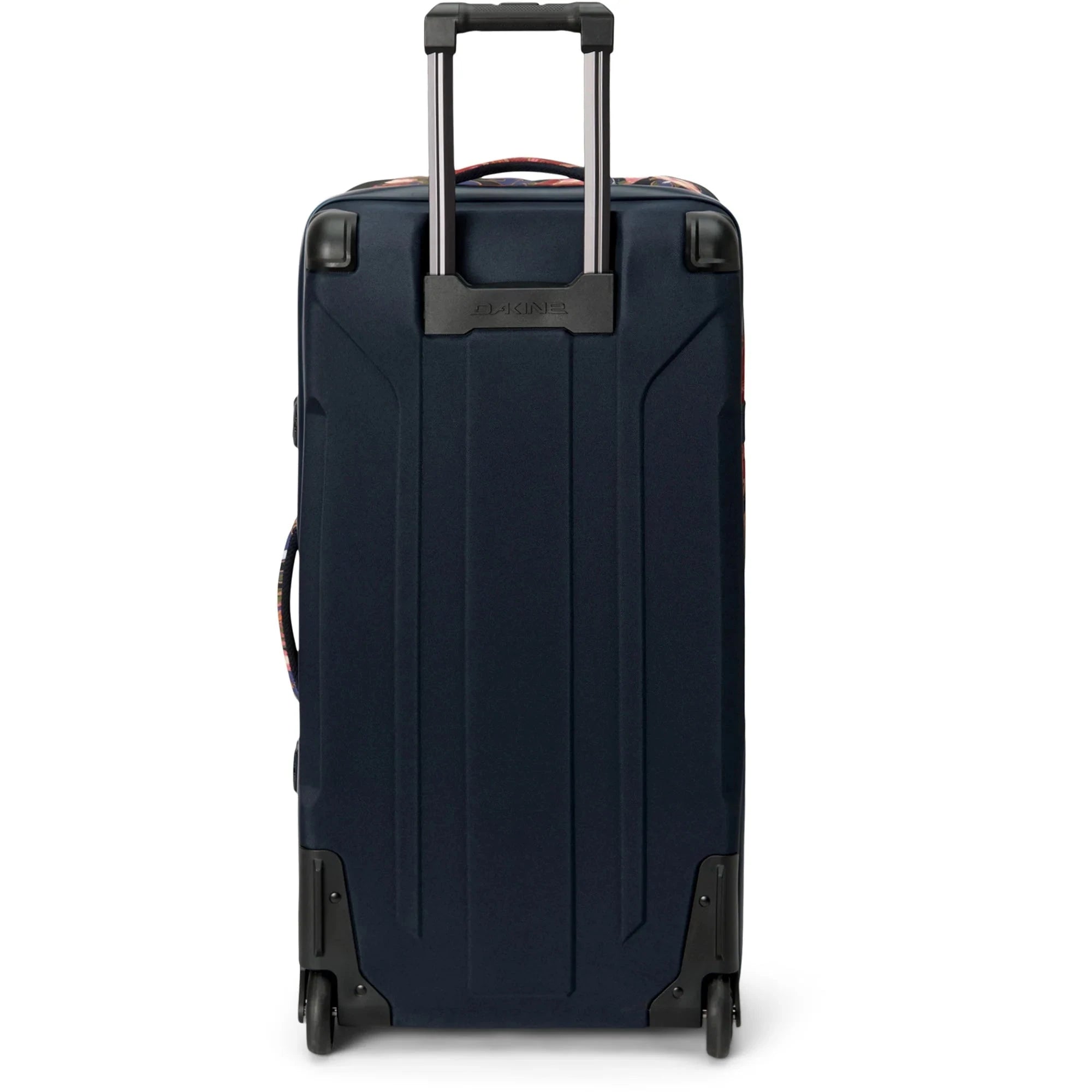 Dakine Split Roller Bag 110L - Large Travel Luggage with Wheels for Airplane, Dark Stargazer Design - Perfect for International Travel, Road Trips & Adventure Vacations