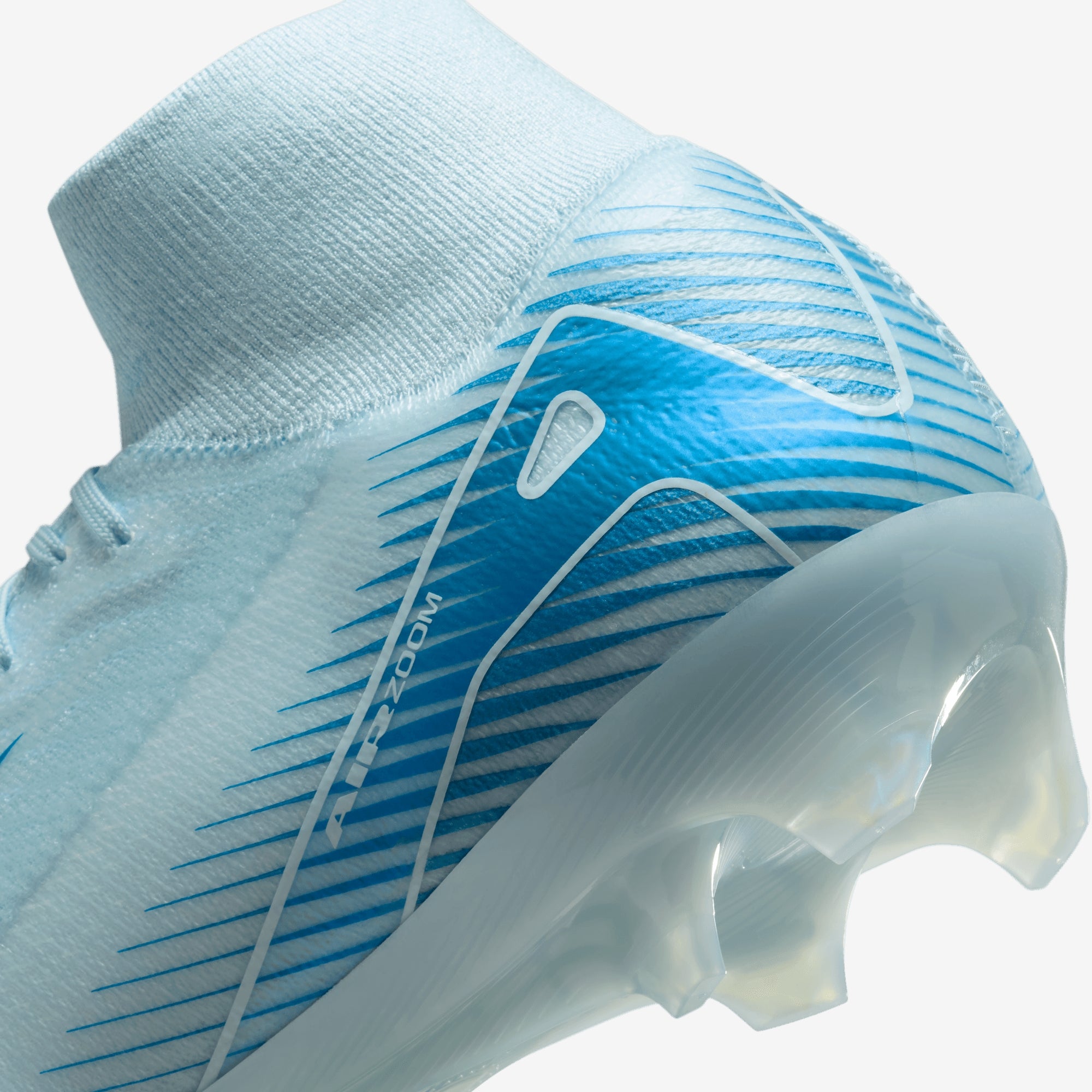 Nike Mercurial Superfly 10 Elite Soccer Cleats - Lightweight Football Shoes for Men with Flyknit & Dynamic Fit Collar - Perfect for Professional Matches, Training, and Turf Play