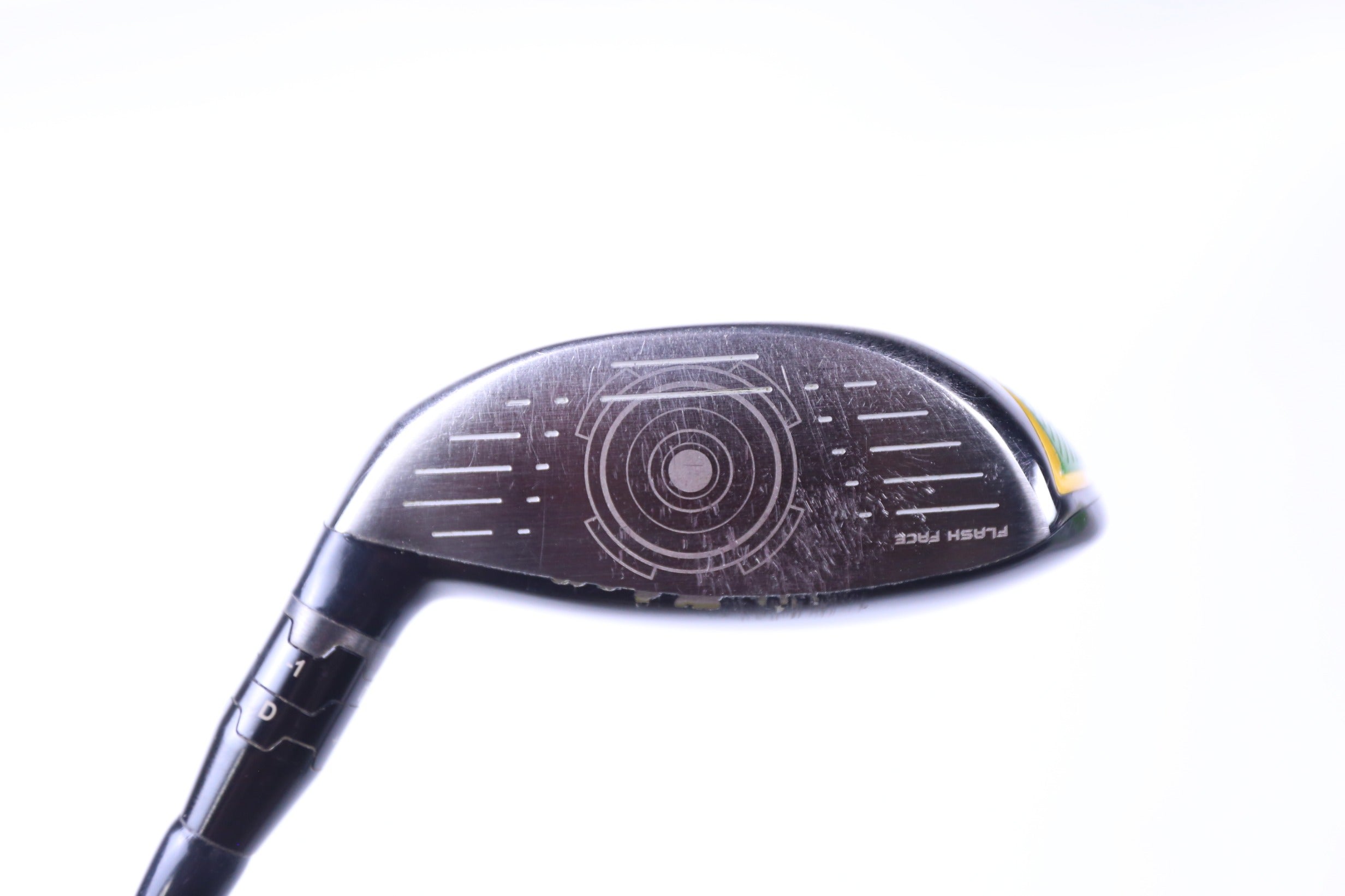 Used Callaway Epic Flash 5 Wood Golf Club - Right Handed 18° Senior Flex | Perfect for Senior Golfers & High Handicap Players | Ideal for Fairway Shots & Long Approaches
