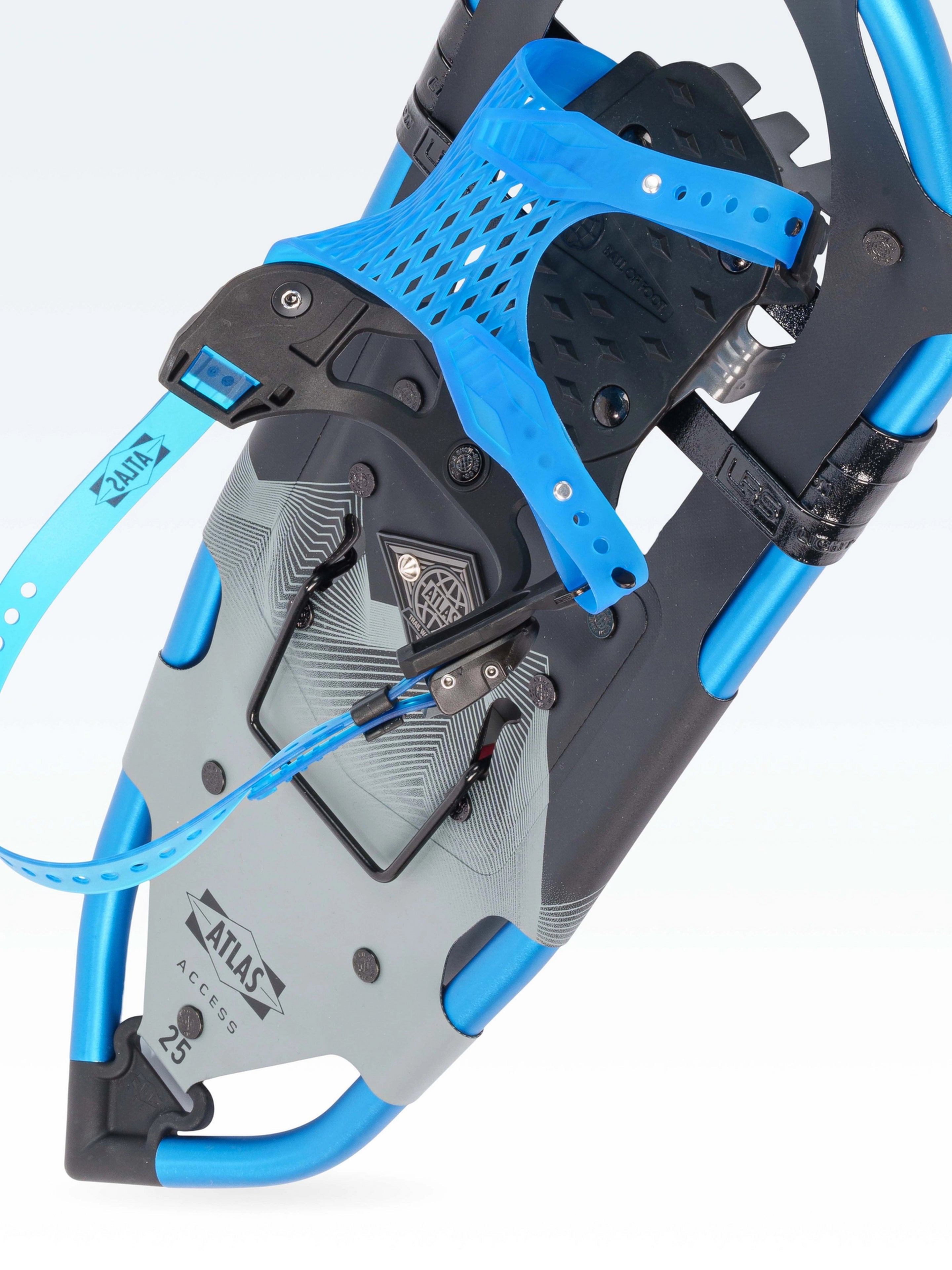 Men's Access Snowshoe 30 - Lightweight Winter Hiking Snowshoes for Outdoor Adventures - Perfect for Backpacking, Trail Walking & Snowy Terrain Exploration