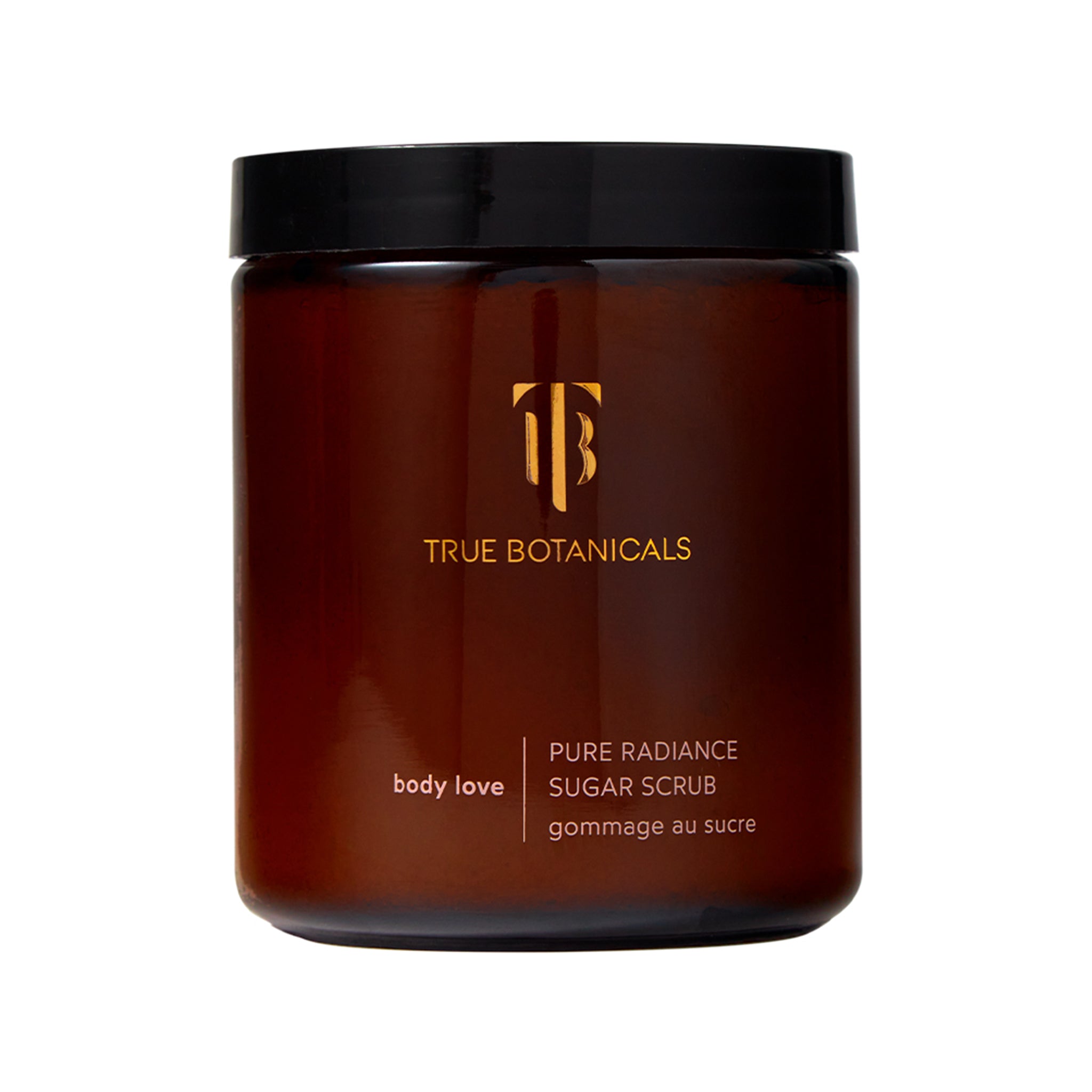 Pure Radiance Sugar Scrub - Exfoliating & Moisturizing Body Scrub for Soft, Glowing Skin | Perfect for Dry Skin Care & Spa Day at Home