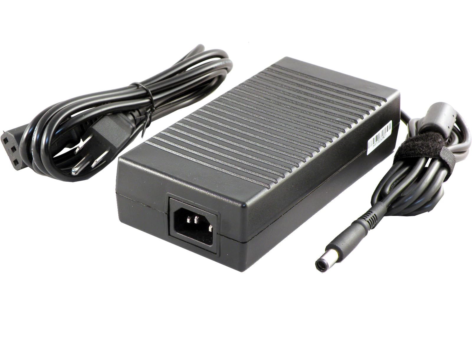 Original AC Adapter for MSI GP63 GP73 Leopard, GE62MVR GE72MVR Apache, GE63 GE63VR GE73 GE73VR GE75 Raider, GX63VR, VR ONE, GT72 GT72S GT72VR Dominator, WT72 WT72S - Replacement Power Supply A12-230P1A ADP-230W-PWD-USA - Perfect for Gaming Laptops & Workstations