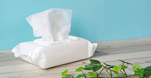 **Oxygen-Boosting Facial Wipes for Clear Skin - Remove Dirt & Makeup, Fresh & Glowing Skin (30 Count) - Perfect for Travel, Gym & Daily Skincare Routine**