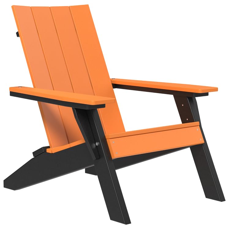 Tangerine & Black