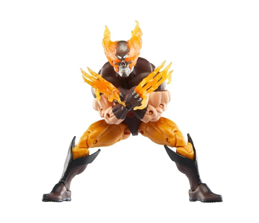 Marvel Legends Weapon X Wolverine Action Figure - Collectible Strange Tales Series for Superhero Fans | Perfect for Display, Gifts, and Comic Book Collections