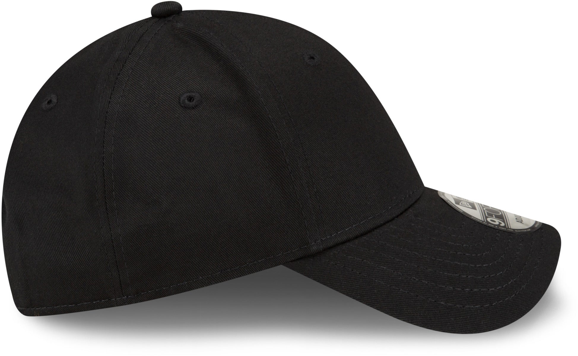 Haas F1 Team New Era 9Forty Black Adjustable Snapback Cap - Official Merchandise for Racing Fans | Perfect for Grand Prix Events & Motorsport Enthusiasts