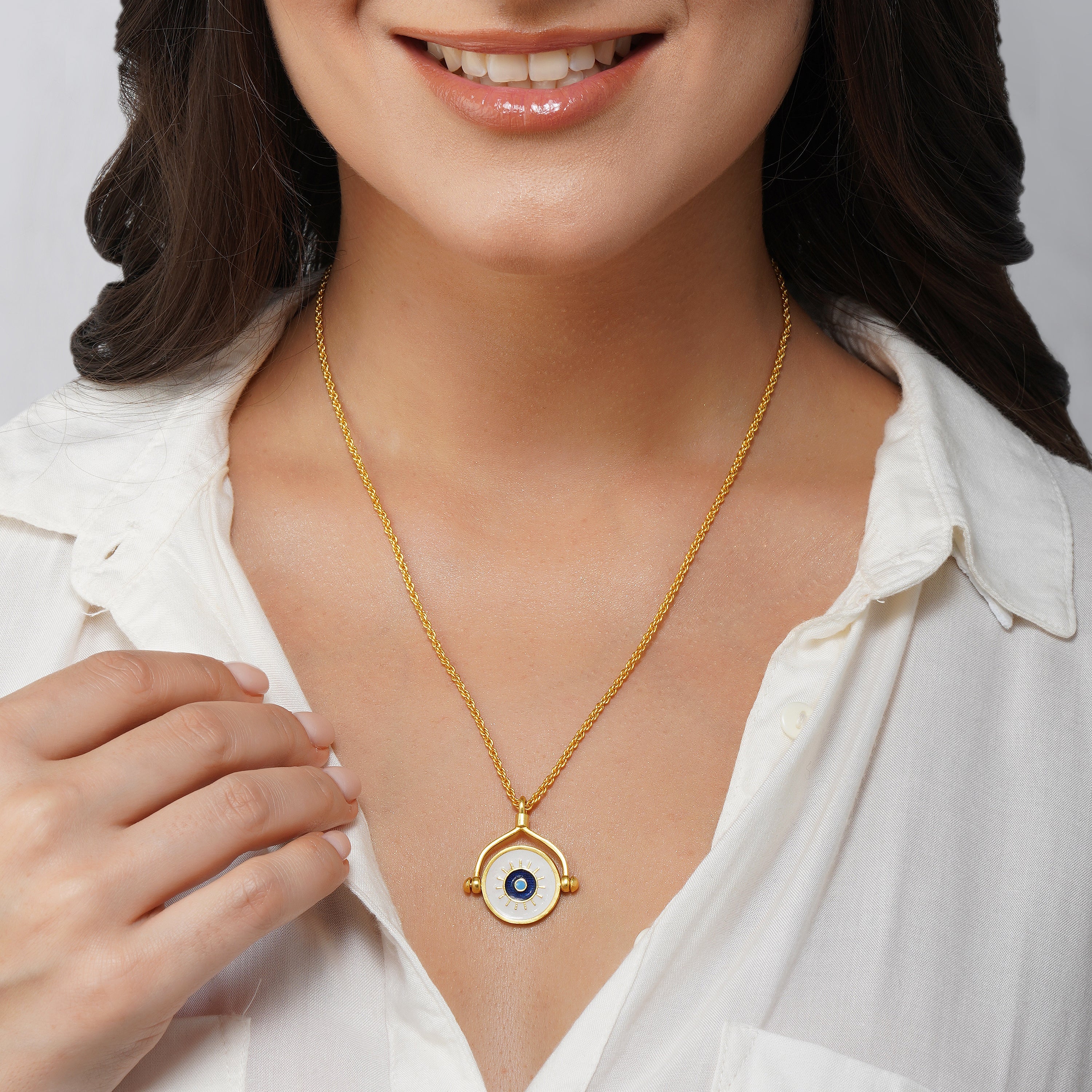 Elegant Layering Necklace Set for Women - Trendy & Protective Jewelry for Everyday Wear, Date Nights & Special Occasions
