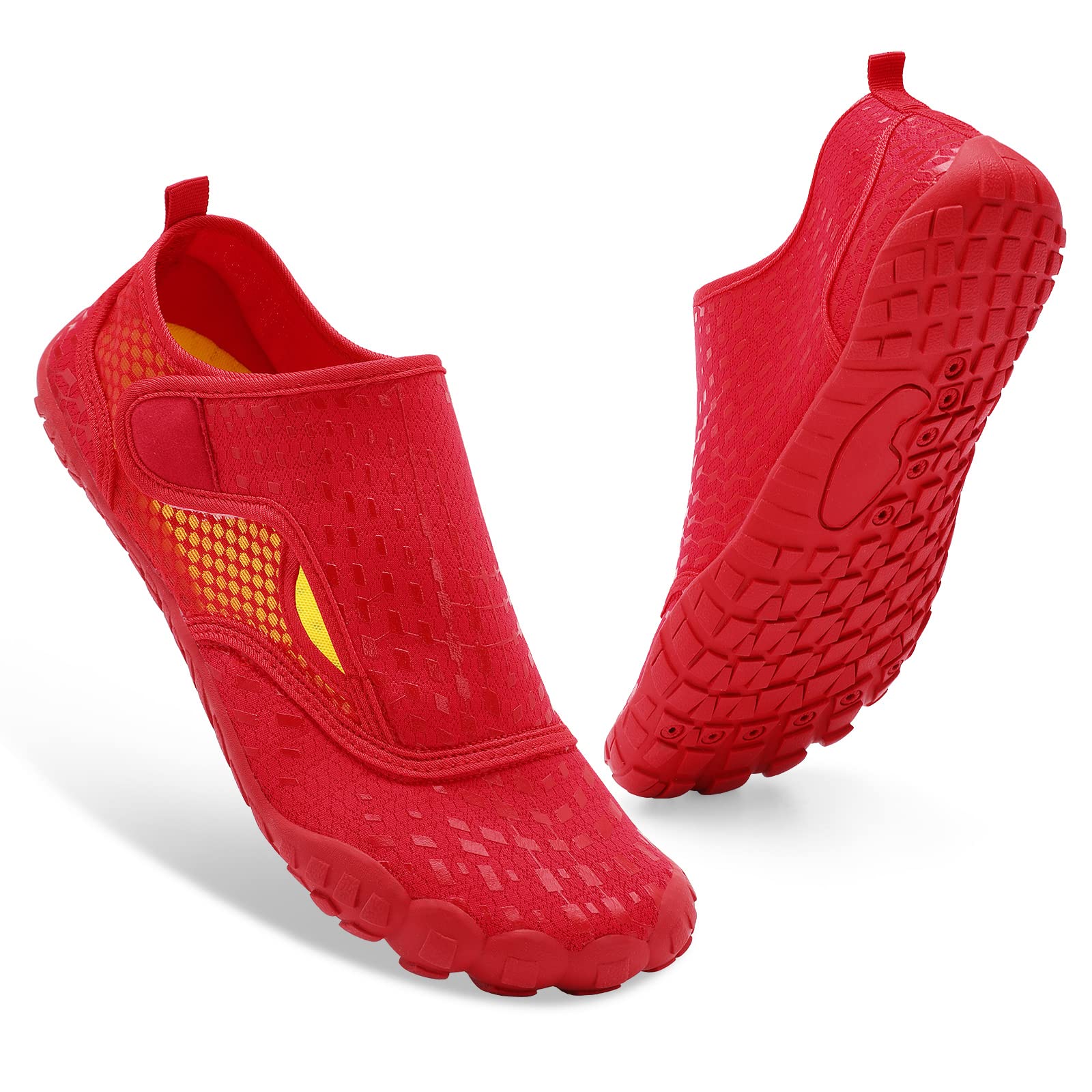 XIHALOOK Quick Dry Water Shoes for Women & Men - Barefoot Beach Walking, Hiking, Kayaking, Surfing & Training Shoes - Lightweight & Comfortable for Outdoor Activities