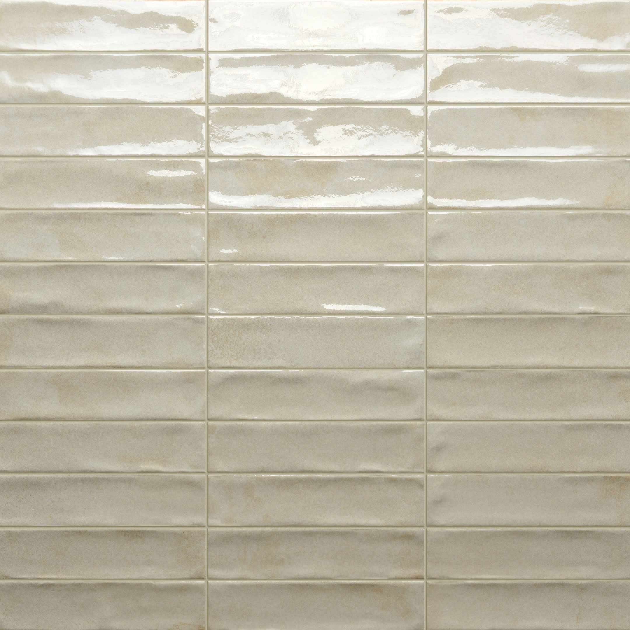 Authentic Marrakech Zellige Subway Tiles - Handcrafted Moroccan Ceramic Wall Tiles for Kitchen Backsplash, Bathroom & Shower Renovation