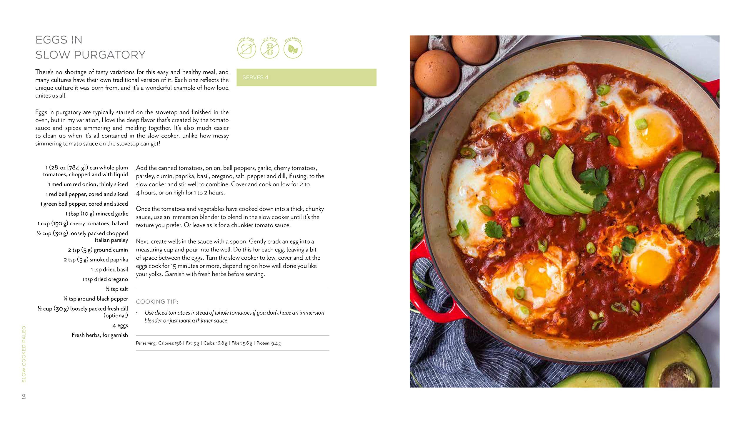 75 Easy Paleo Slow Cooker Recipes - Healthy, Wholesome Meals for Busy Families | Perfect for Meal Prep & Weeknight Dinners