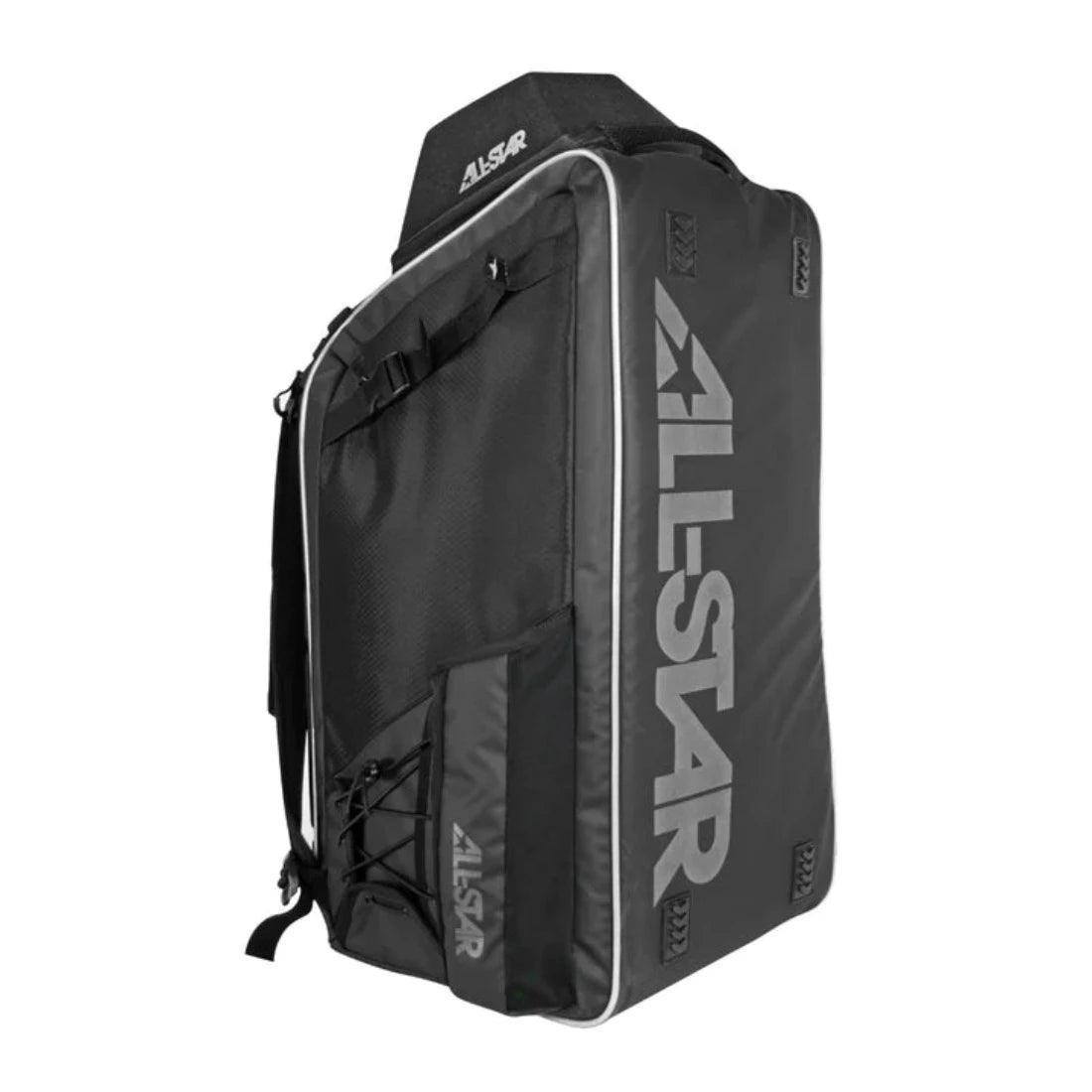 All Star MVP Pro Catcher's Batpack - Durable Baseball Equipment Bag for Players & Coaches | Perfect for Training, Games & Travel