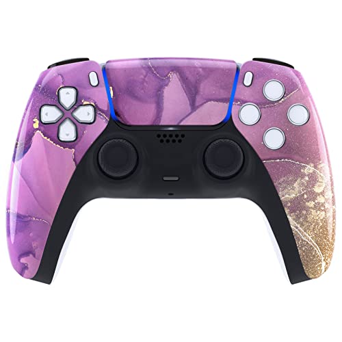 Purple Marble