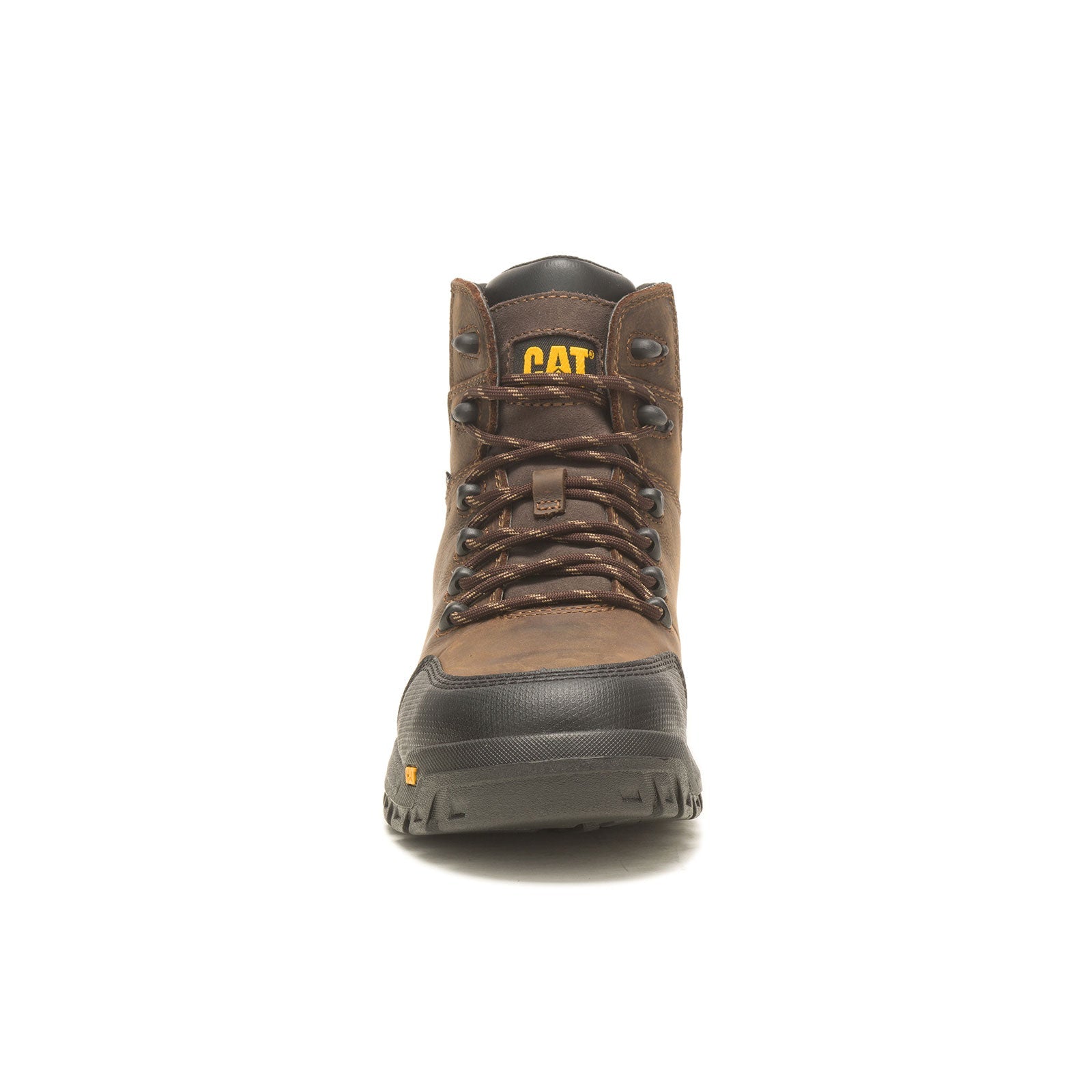 Resorption Composite Toe Waterproof Work Boot Seal Brown