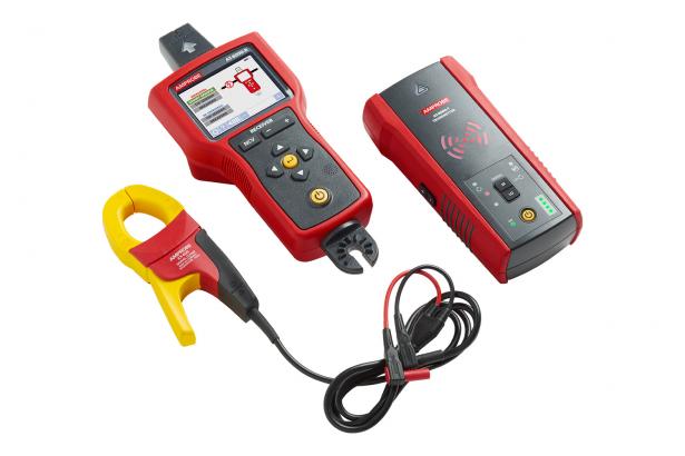 Fluke Amprobe AT-8030 INT Advanced Wire Tracer Kit - Professional Electrical Circuit Tracer for Home & Industrial Wiring Diagnosis | Perfect for Electricians, DIY Repairs & Network Cable Tracing