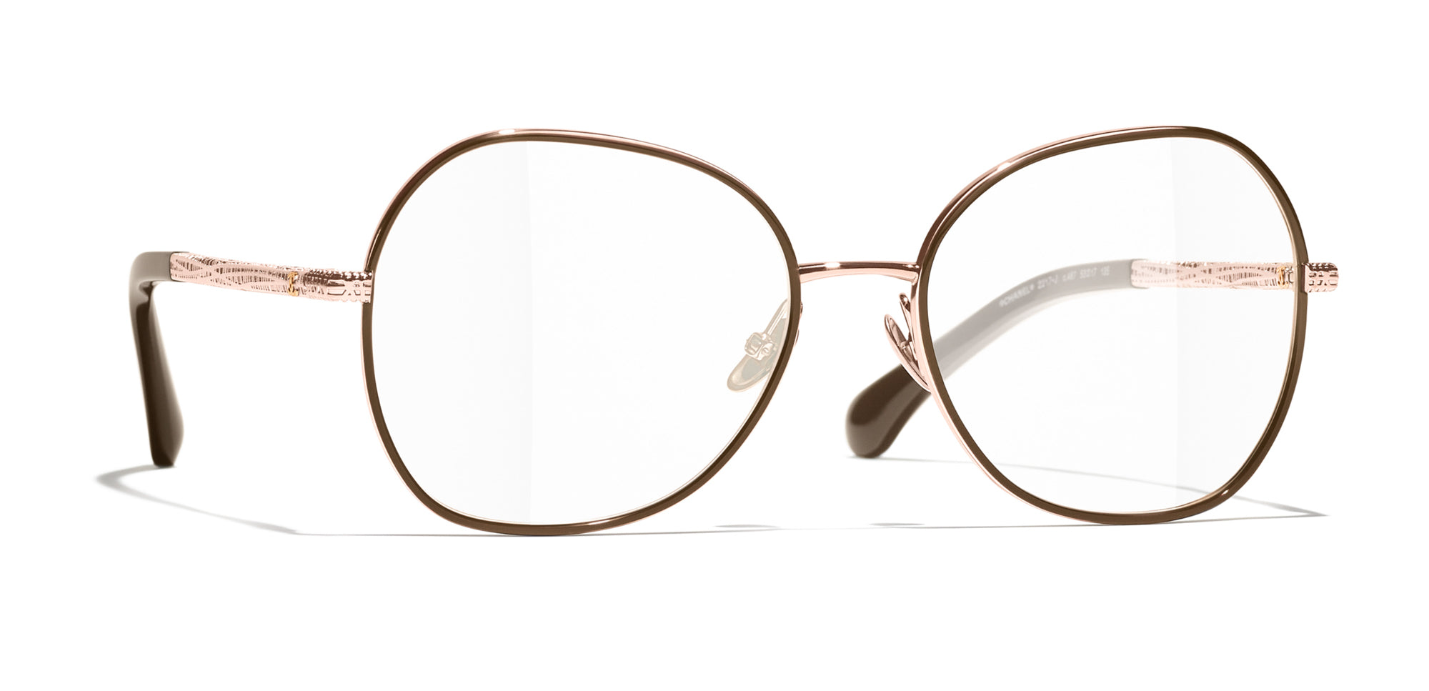 Chanel 2217J Luxury Sunglasses - Classic Aviator Style with UV Protection - Perfect for Fashion & Outdoor Activities