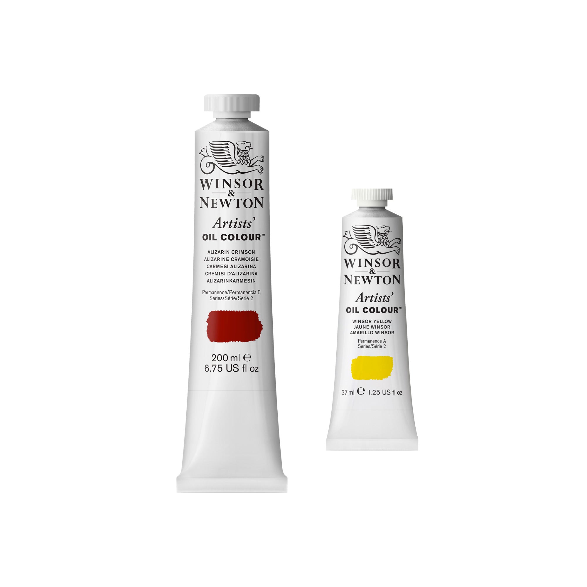 Premium Artists' Oil Paint - Raw Sienna (37ml Tube) | Professional Quality for Canvas Painting, Portraits & Landscape Art | Ideal for Beginners & Advanced Artists