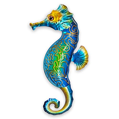 Seahorse - Green