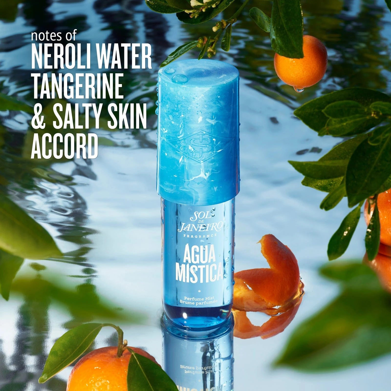 Mystical Water Perfume Mist - Long Lasting Fragrance for Women | Perfect for Daily Wear, Special Occasions & Gift Giving