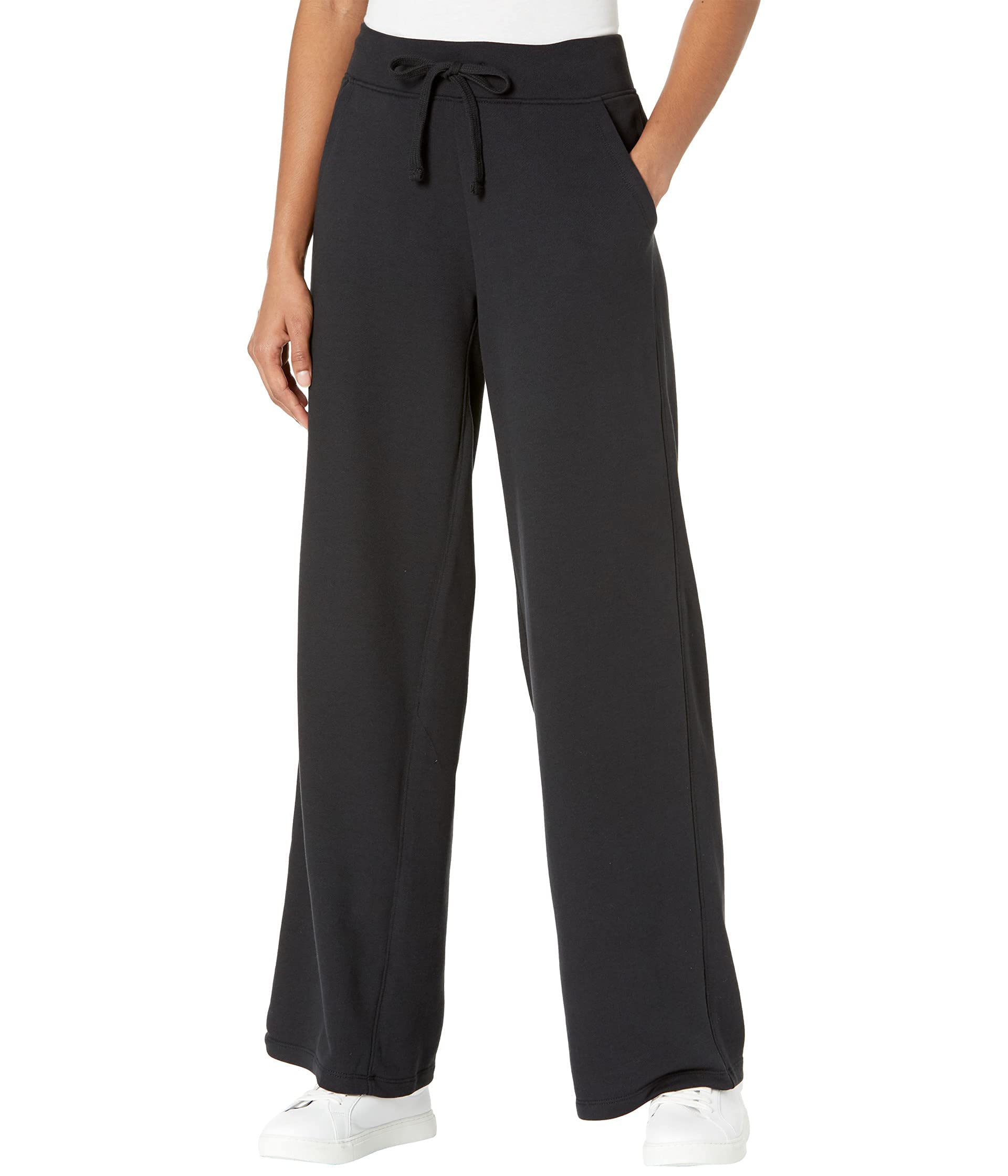 Stylish Women's Boulevard Wide Leg Pants - Comfortable High Waist Flowy Trousers for Casual & Office Wear | Perfect for Work, Travel & Everyday Outfits